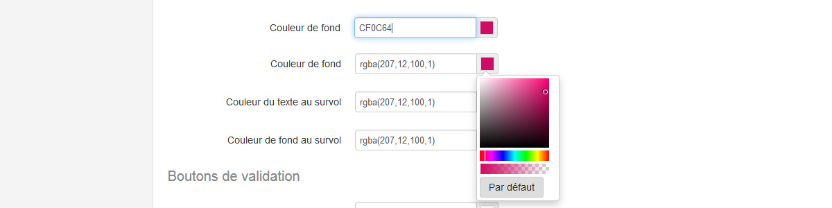 Colorpicker 1