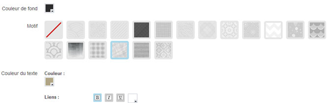Les nouveaux pattern
