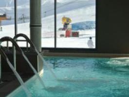 Les balcons de piau engaly location de studio et appartement pas chère à la montagne pour vacances d'hiver et d'été