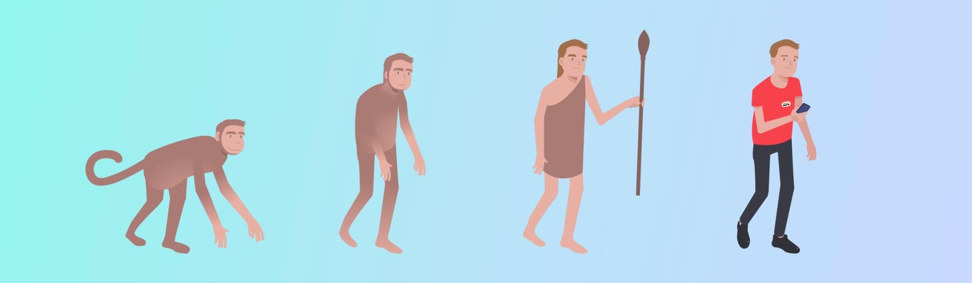 Evolution emonsite