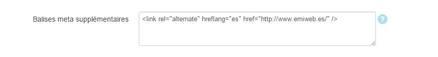 Hreflang