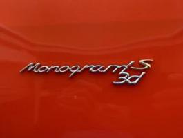 Monogram'S 3d
