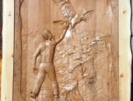 Sculptures, Bas-Reliefs et Pastels de Jean-Louis Berthod