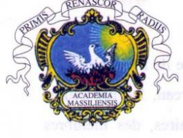 Académie des Sciences, Lettres et Arts de Marseille