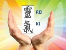 ARNAUD Laurence ;  MAITRE REIKI USUI et CNV