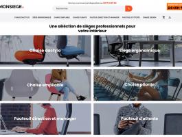 Chaise de bureau professionnels