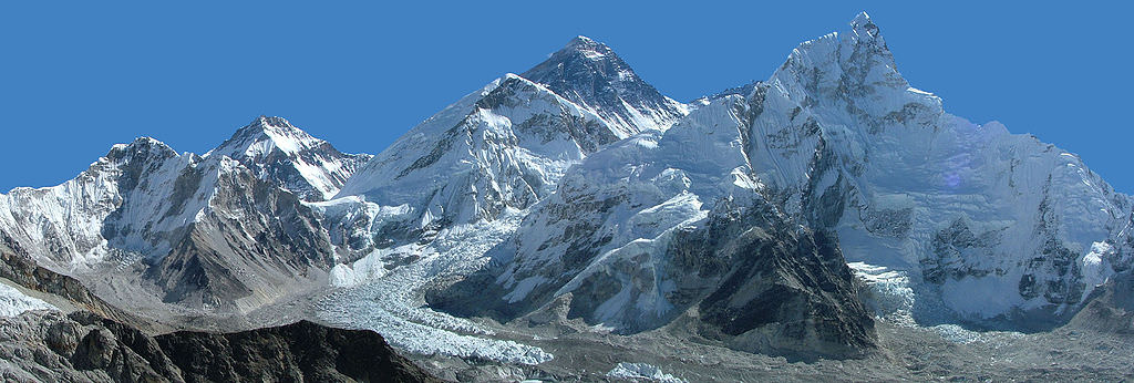Mont everest