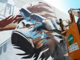 NOYPS Graffiti & Street Art - Marseille FRANCE