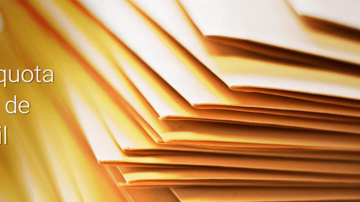 Pack e-mail : plus de comptes et de capacité de stockage