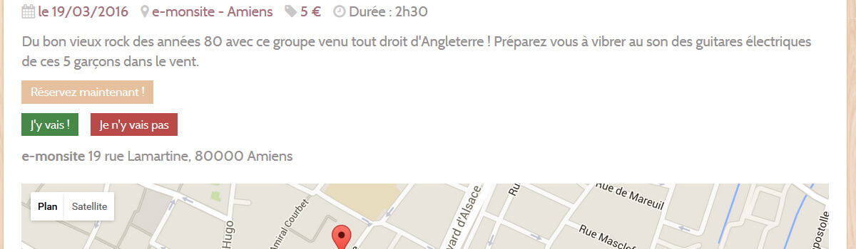 Particpation agenda 1