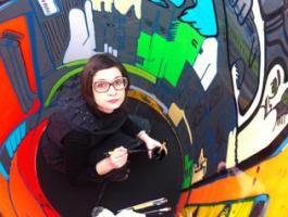 artiste pour séminaire peinture