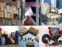 Repiquages & Surimpressions Industriels