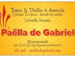 Paëlla de Gabriel
