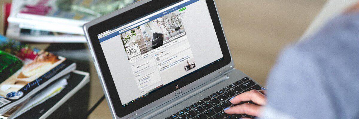 Publicite facebook