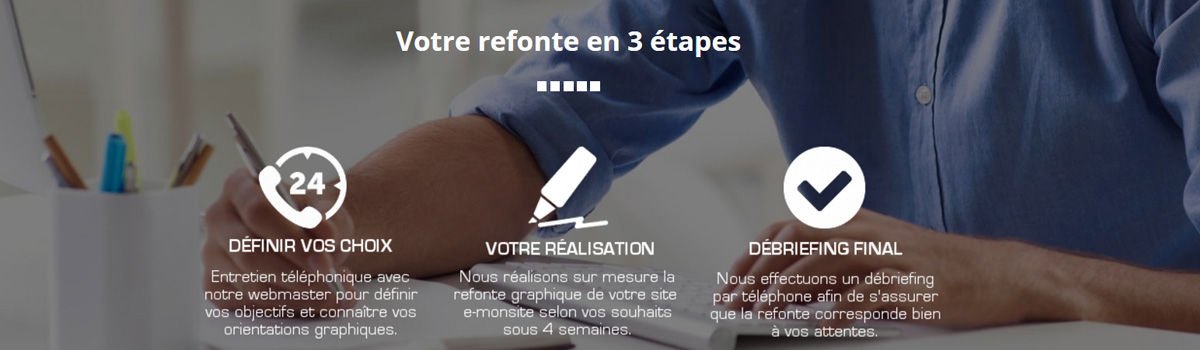 Refontes websyte janvier 2017