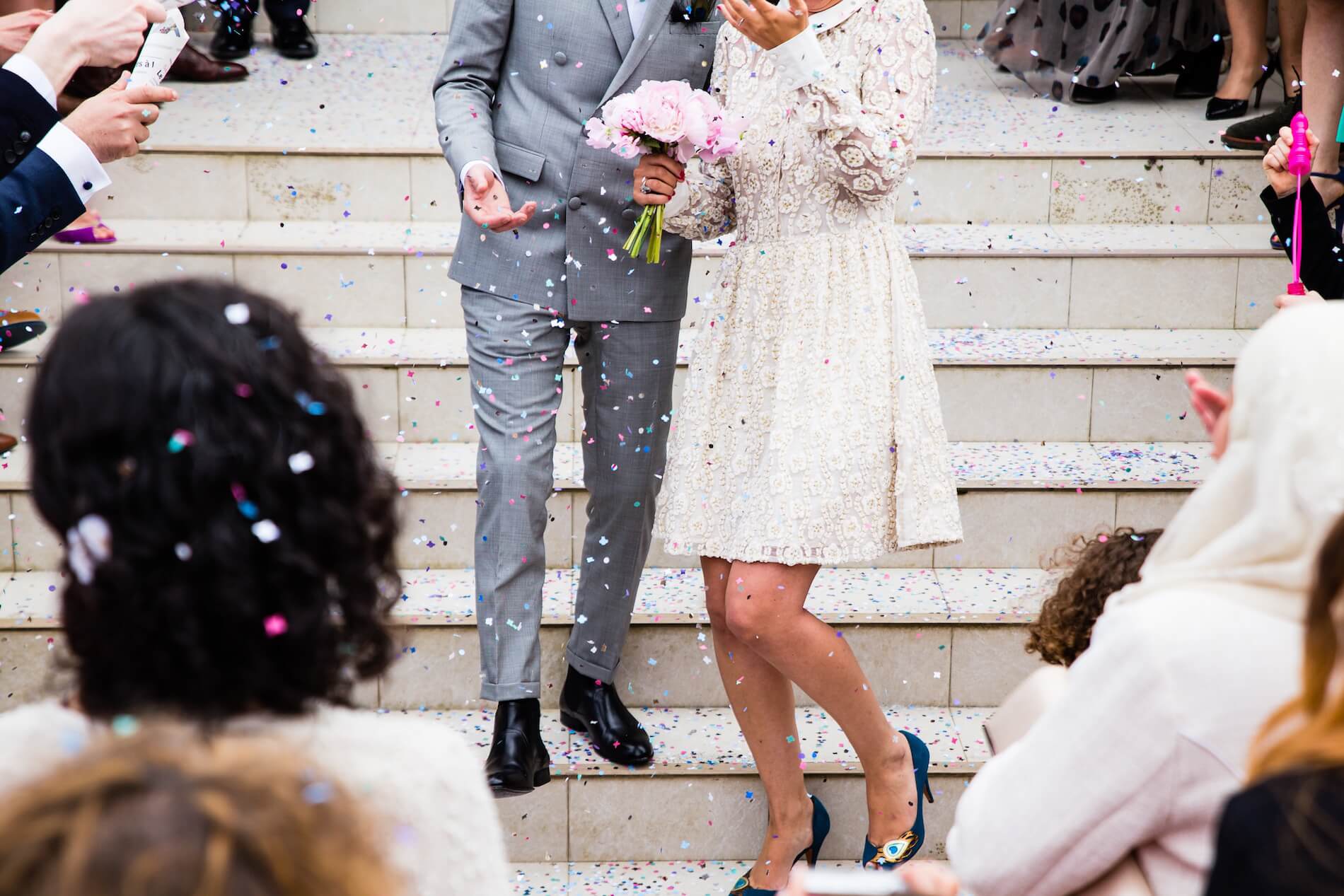 Créer un site pour son mariage