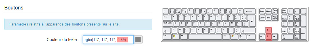Varier colorpicker