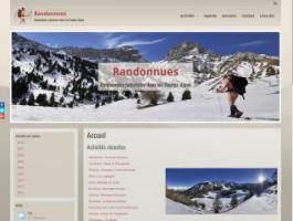 Randonnées naturistes dans les Hautes-Alpes
