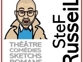 SteF RusseiL, textes de théâtre