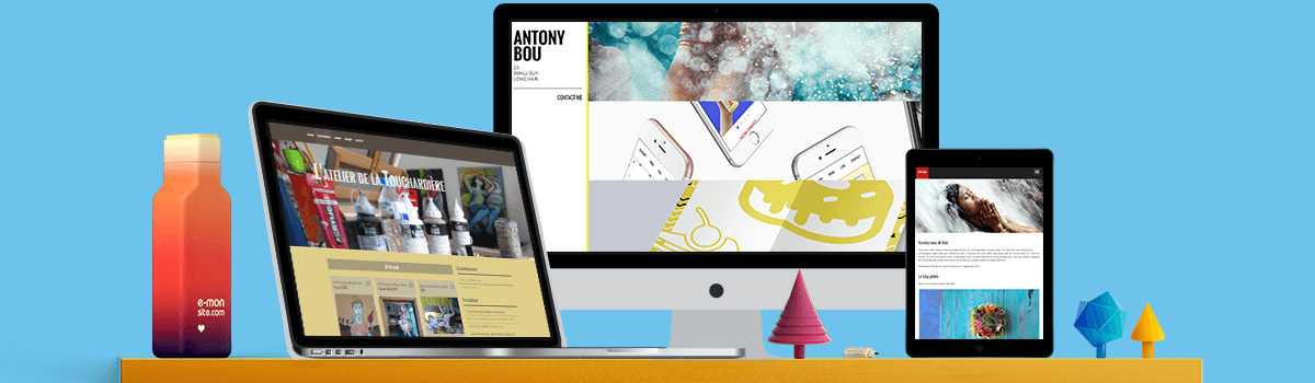 Artistes e-monsite