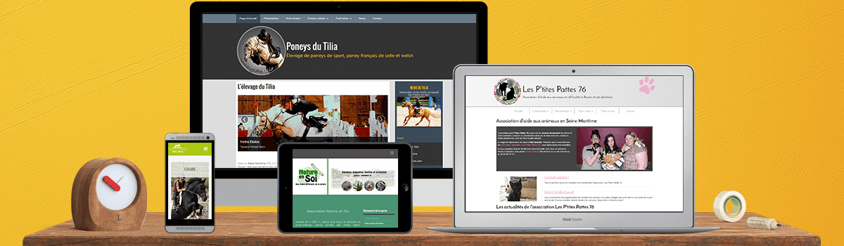 Associations sur emonsite
