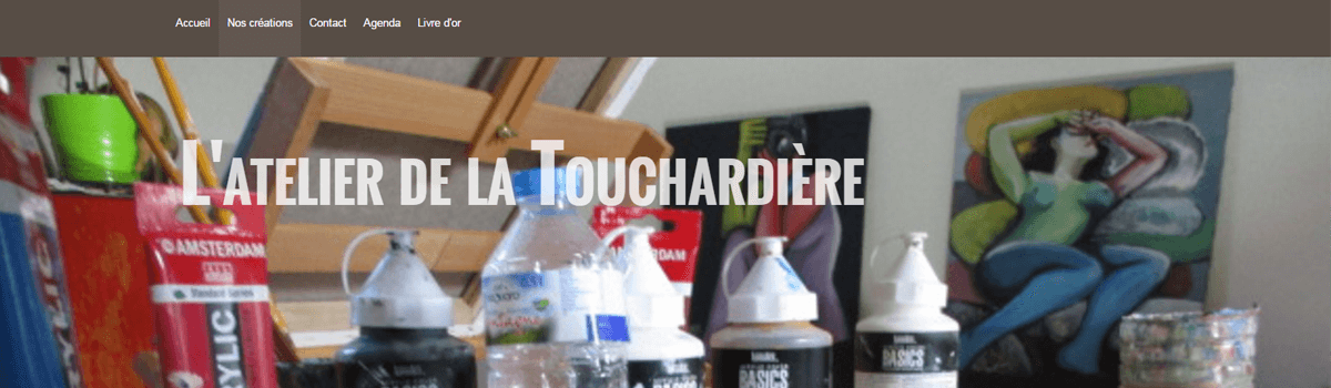 Atelier touchardiere