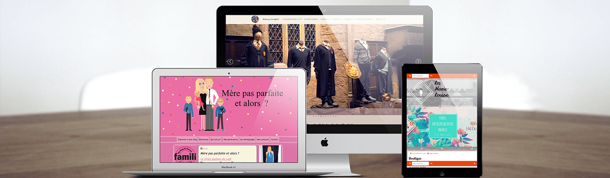 Blogueurs sur e-monsite