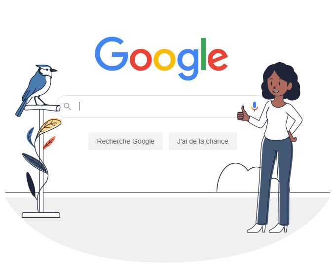 Outils de référencement pour Google