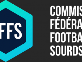 Football sourd Handisport