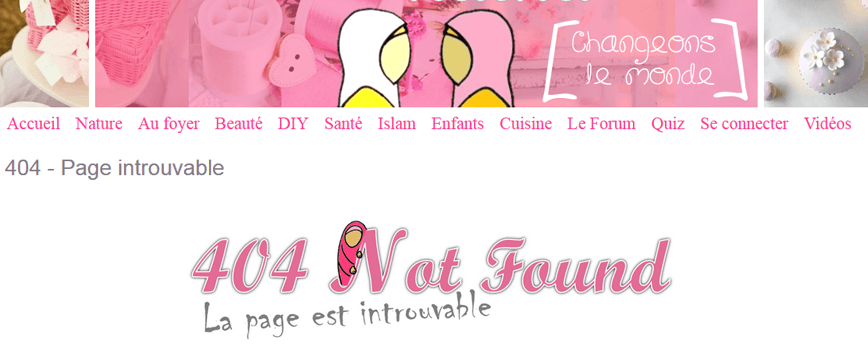 Changeons le monde