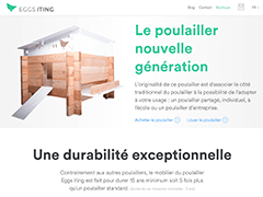 Le poulailler connecté