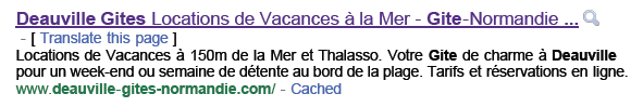 Pas mal !