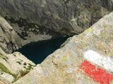 GR20 en Corse