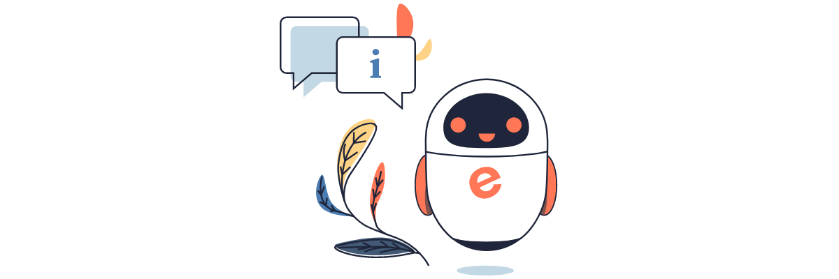 Huggy chatbot emonsite