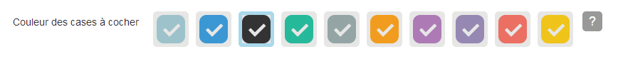 Icheck theme Easy