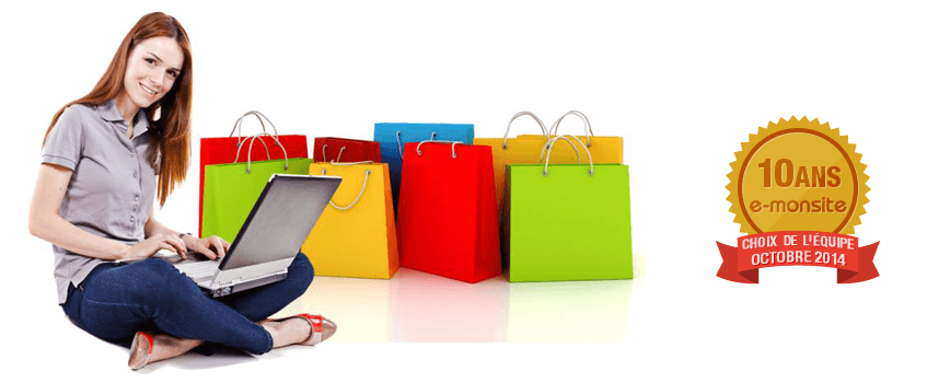 Ils ont crees un site e-commerce