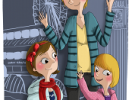 Londres pour les enfants!