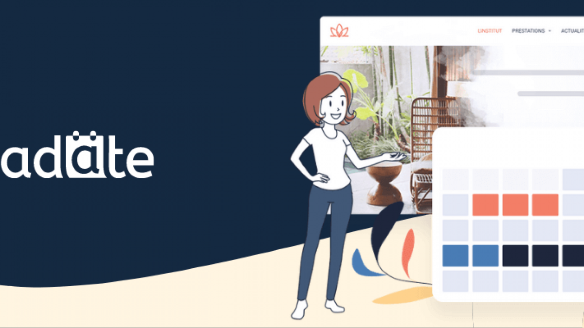 Madate le logiciel de prise de rendez-vous en ligne