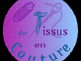 DE TISSUS EN COUTURE