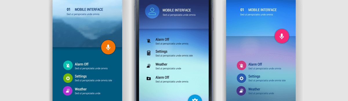 Material design