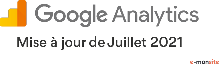 Miseajour analytics juillet2021