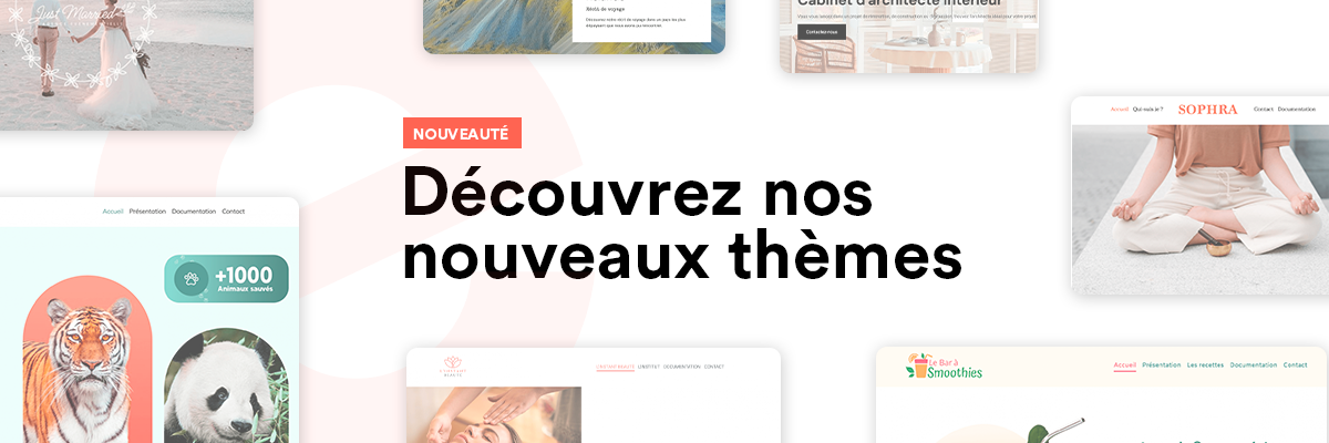 Nouveau theme social