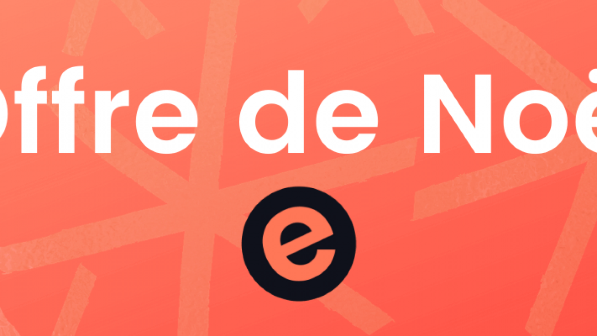 Offre de Noël sur tous les abonnements de création de site