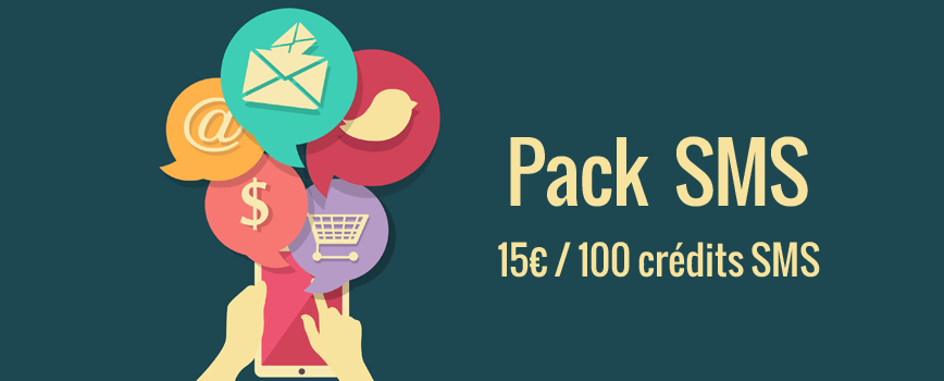 Pack sms
