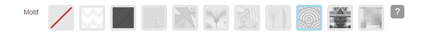 Pattern theme Easy