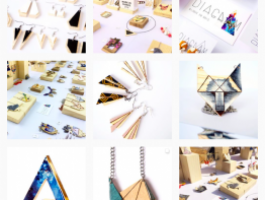 Diagram - Bijoux en Bois