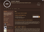 Theme chocolate
