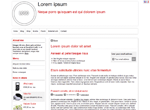 Theme simple