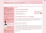 Theme strawberry