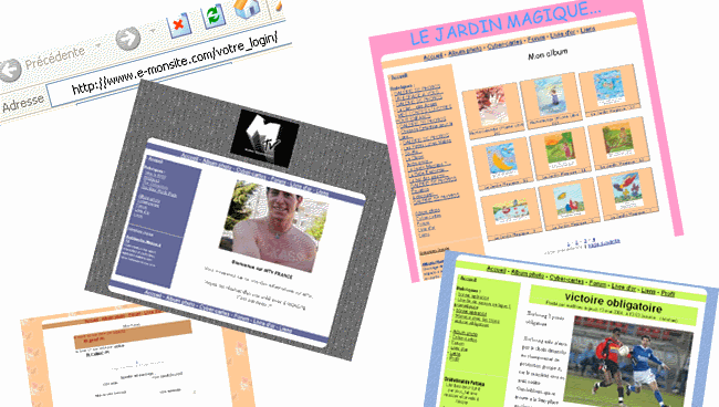 Sites emonsite v1